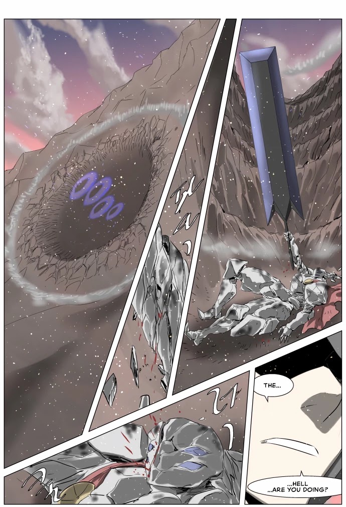 Knight Run chapter 236 - page 15