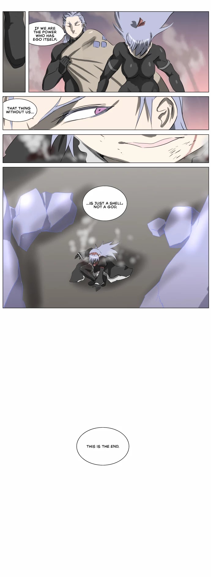 Knight Run chapter 236 - page 17