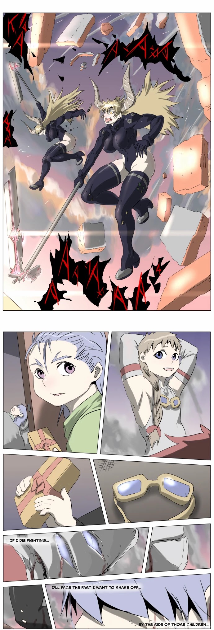 Knight Run chapter 237 - page 2