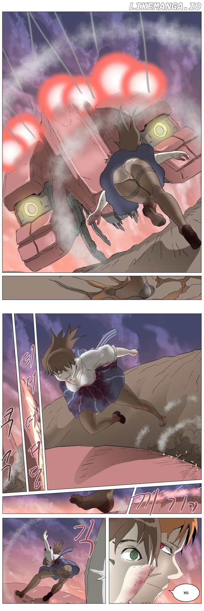Knight Run Chapter 293 - page 6