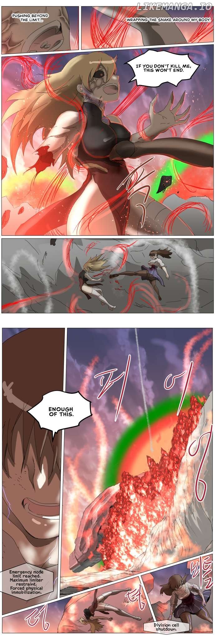 Knight Run Chapter 294 - page 24