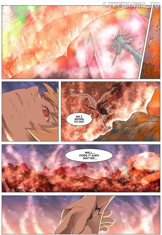 Knight Run Chapter 294 - page 25
