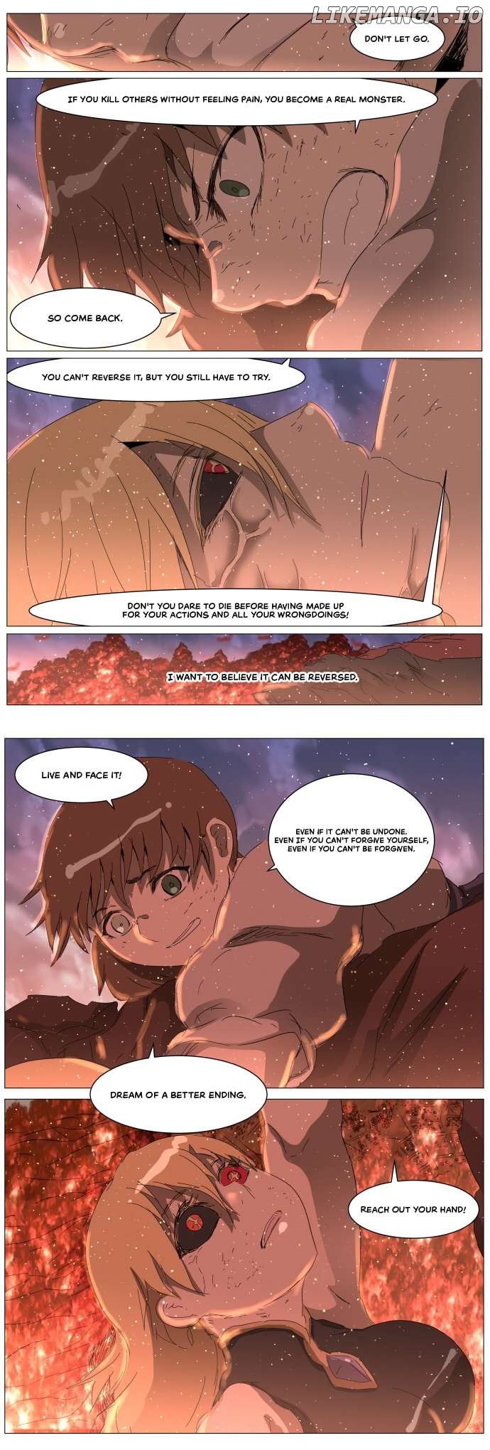 Knight Run Chapter 294 - page 27