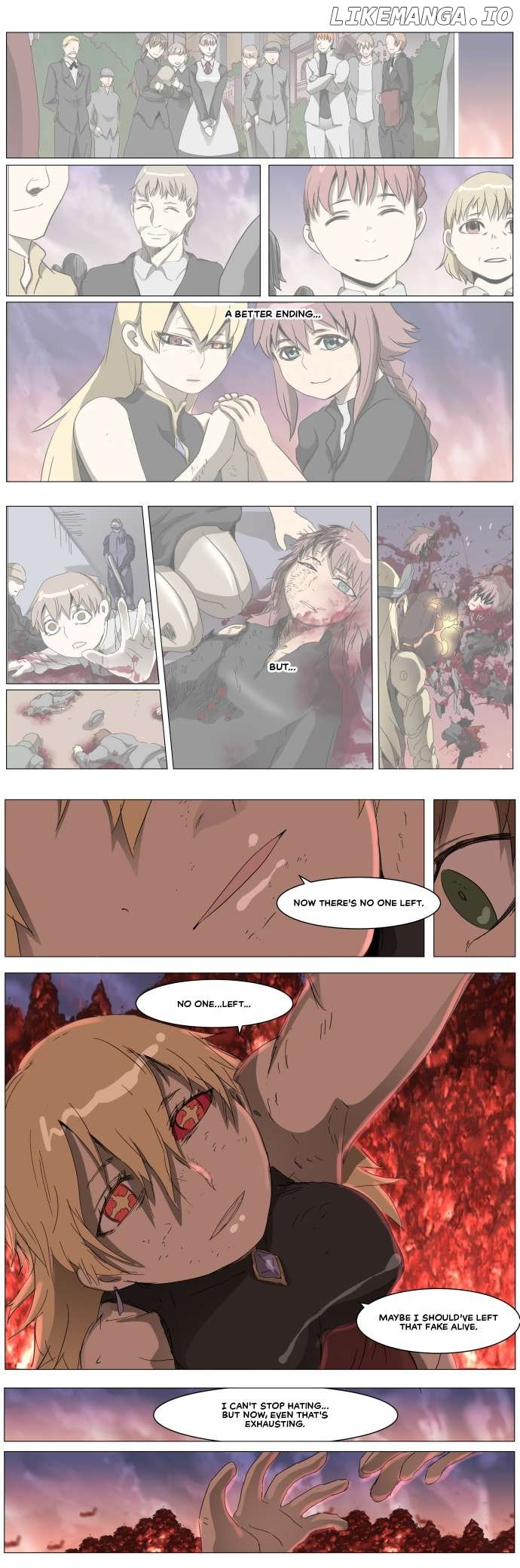 Knight Run Chapter 294 - page 29