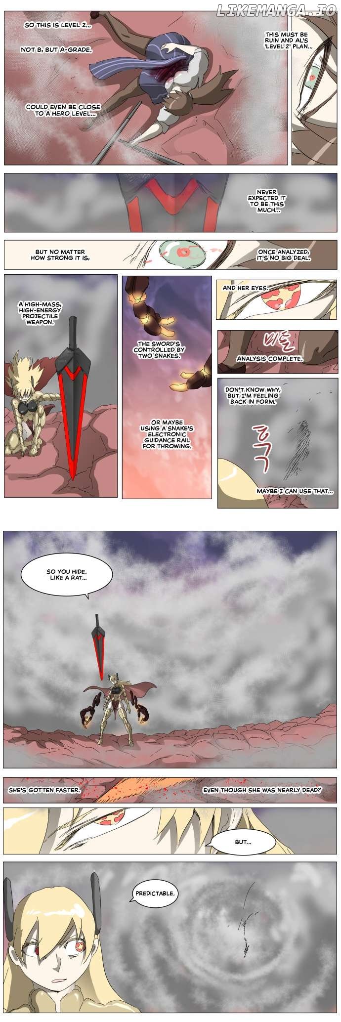 Knight Run Chapter 294 - page 6