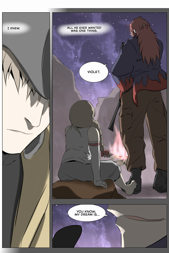 Knight Run chapter 238 - page 15