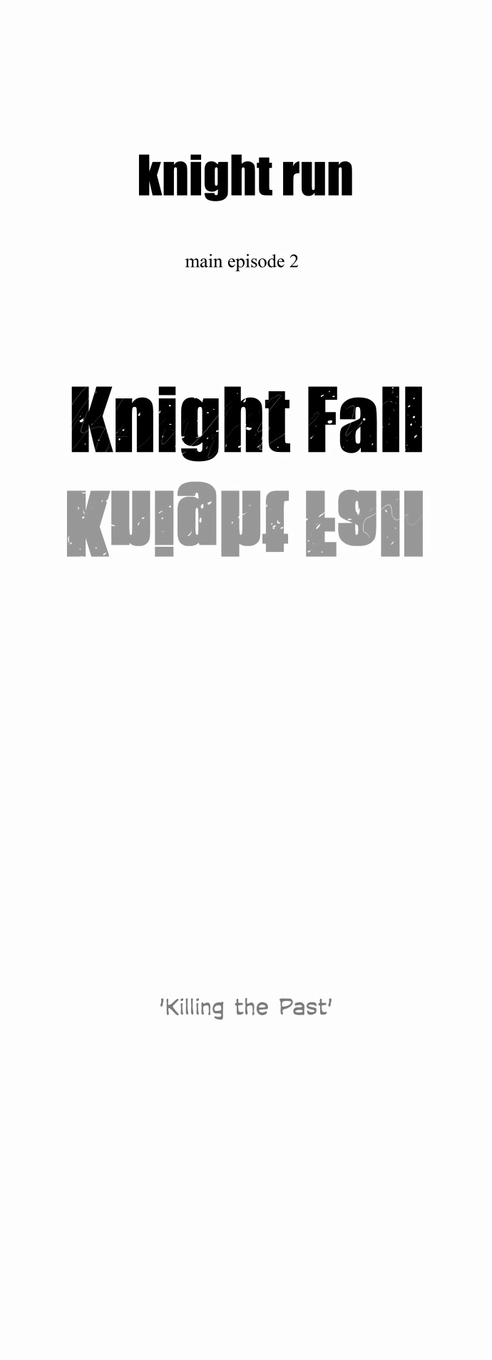 Knight Run chapter 238 - page 18