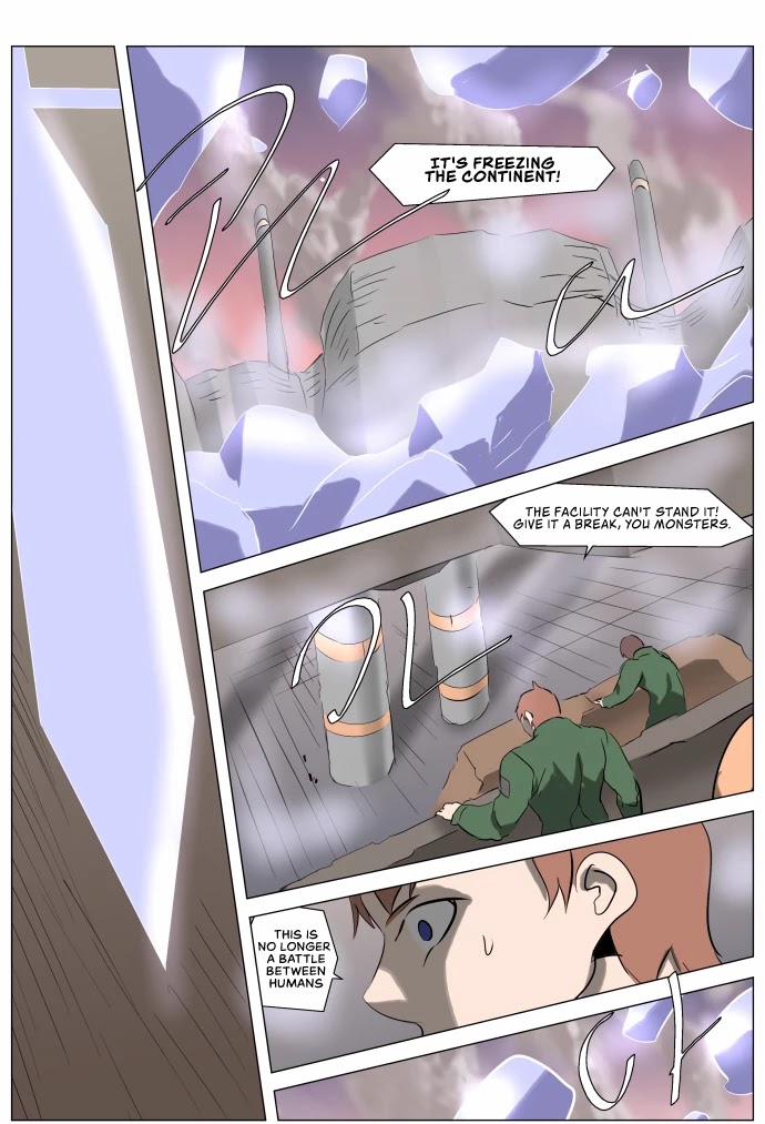 Knight Run chapter 239 - page 12