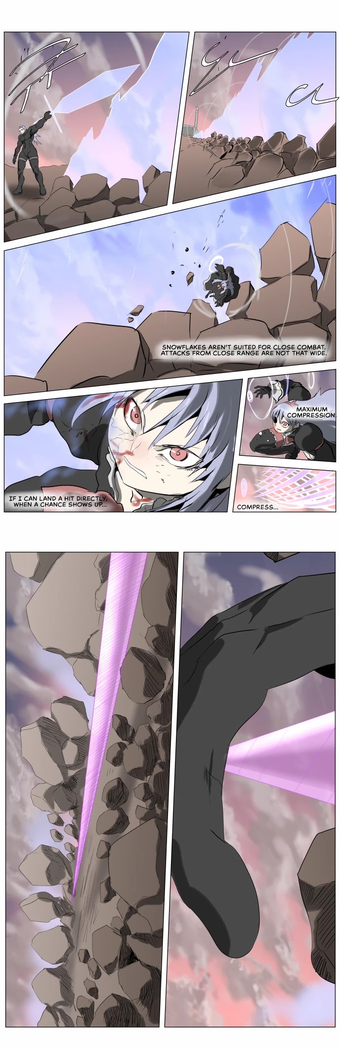 Knight Run chapter 239 - page 13