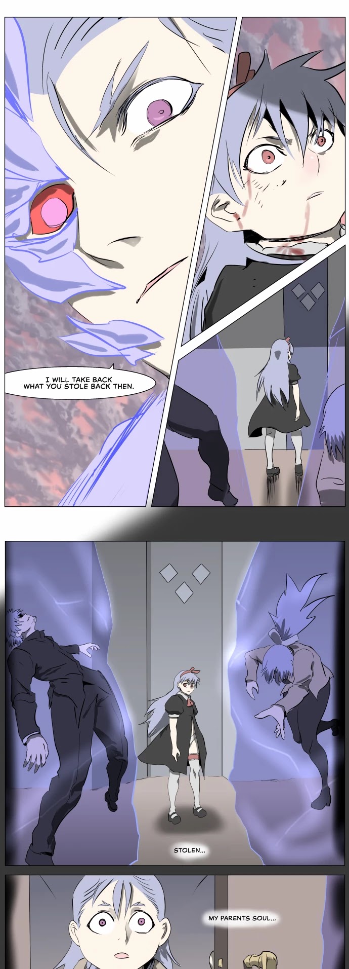 Knight Run chapter 239 - page 23