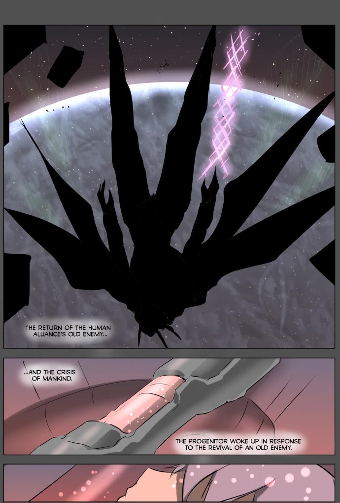 Knight Run chapter 239 - page 3