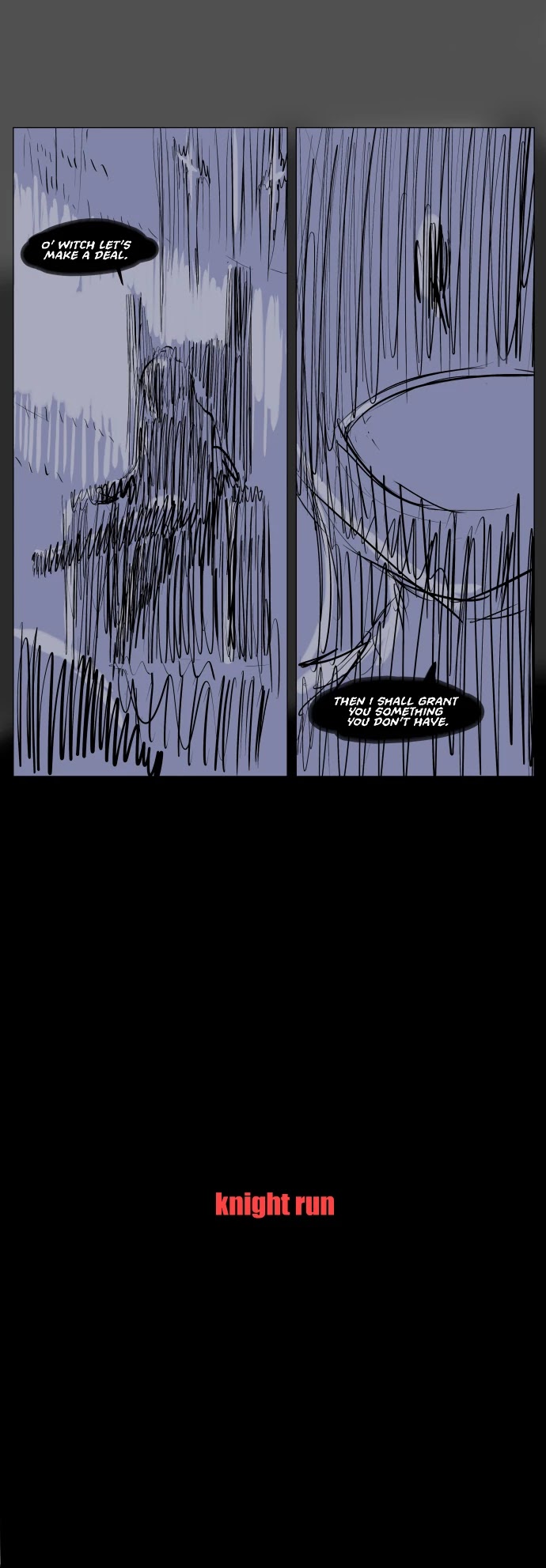 Knight Run chapter 239 - page 5