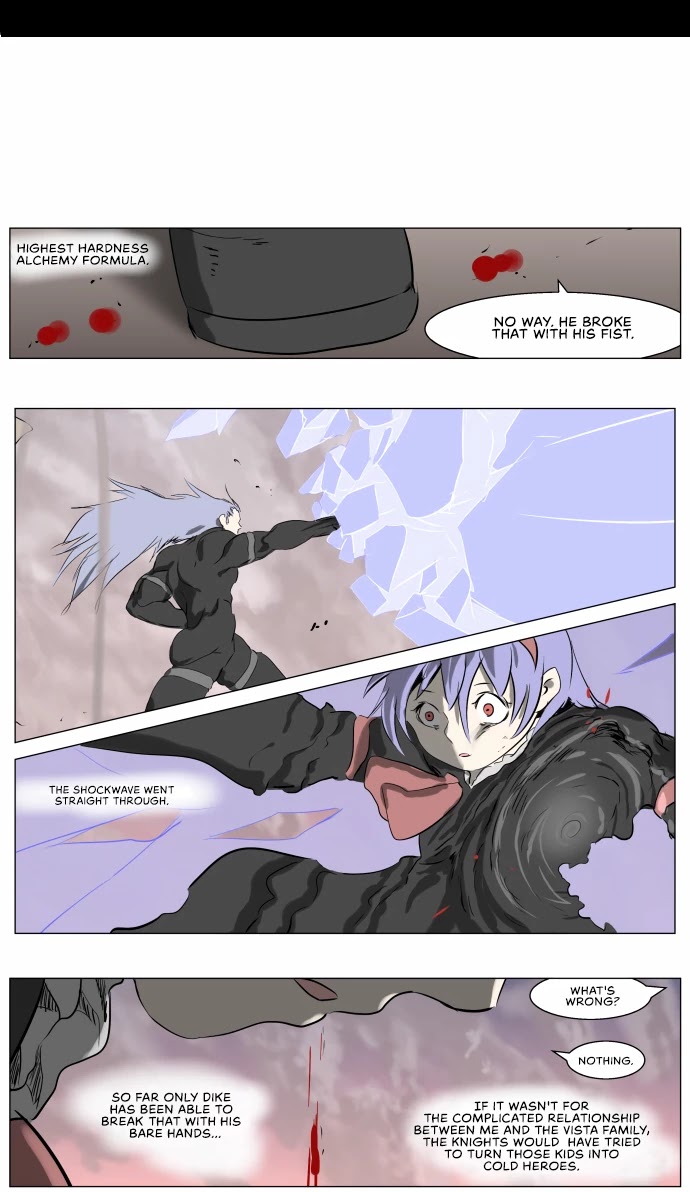 Knight Run chapter 239 - page 6