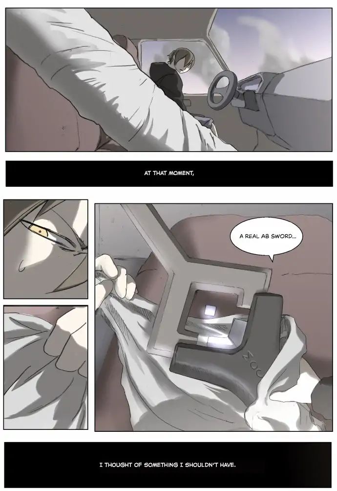Knight Run chapter 180 - page 11