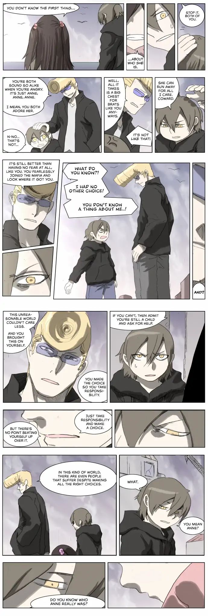 Knight Run chapter 180 - page 5