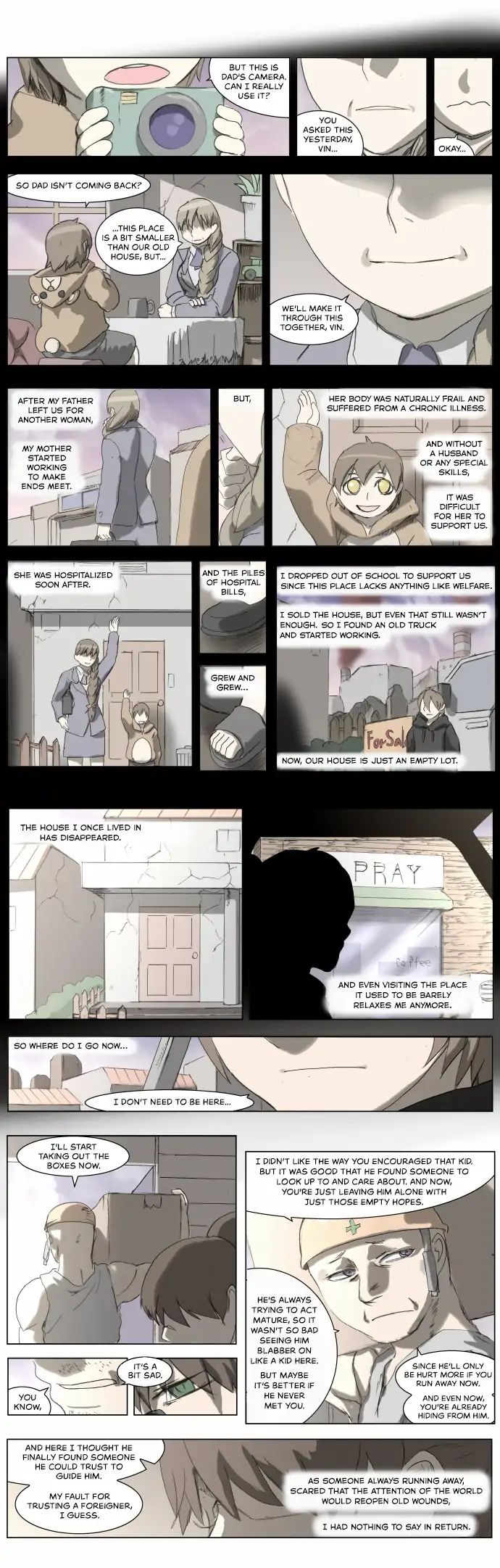 Knight Run chapter 180 - page 7