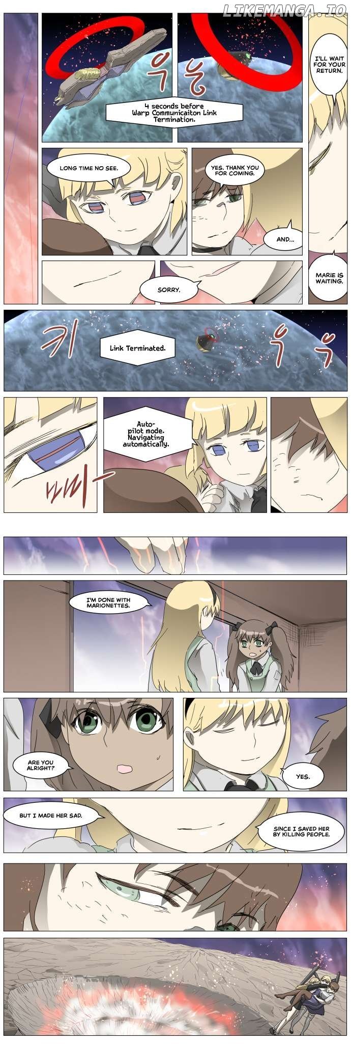 Knight Run Chapter 295 - page 11