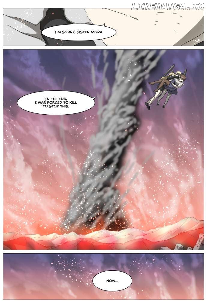 Knight Run Chapter 295 - page 12