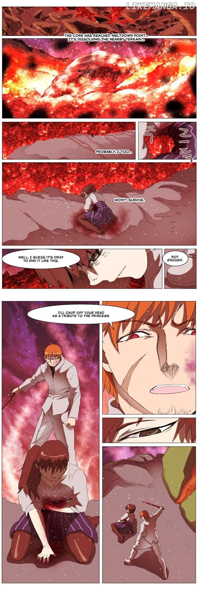 Knight Run Chapter 295 - page 2