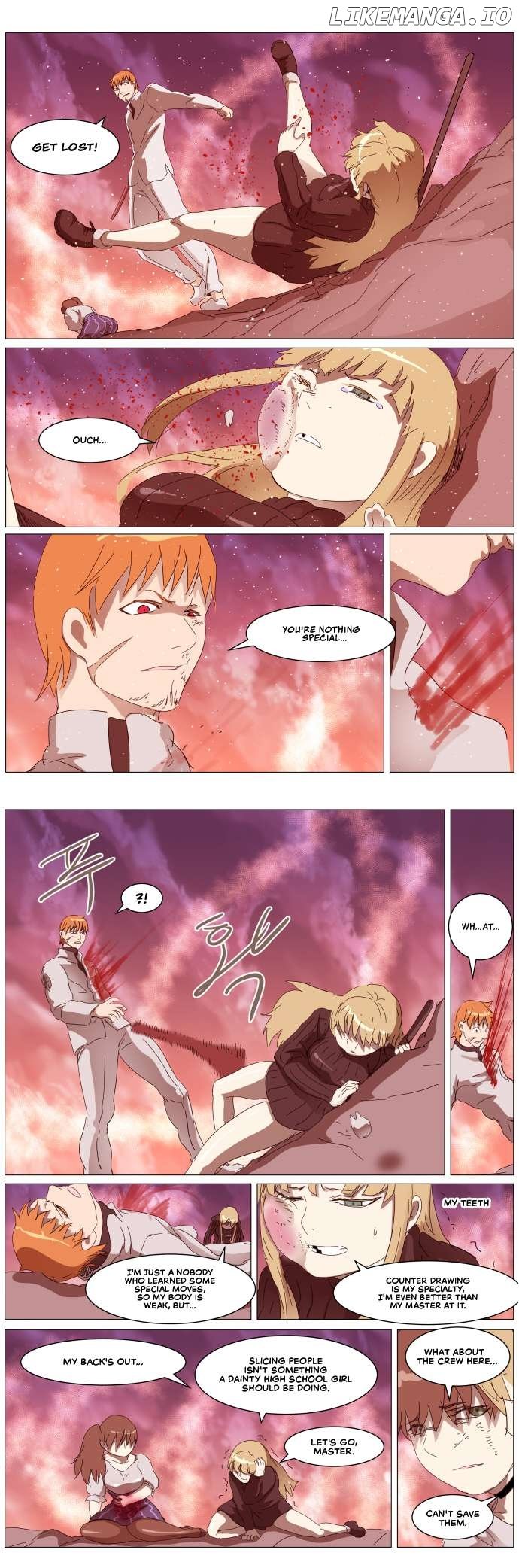 Knight Run Chapter 295 - page 4