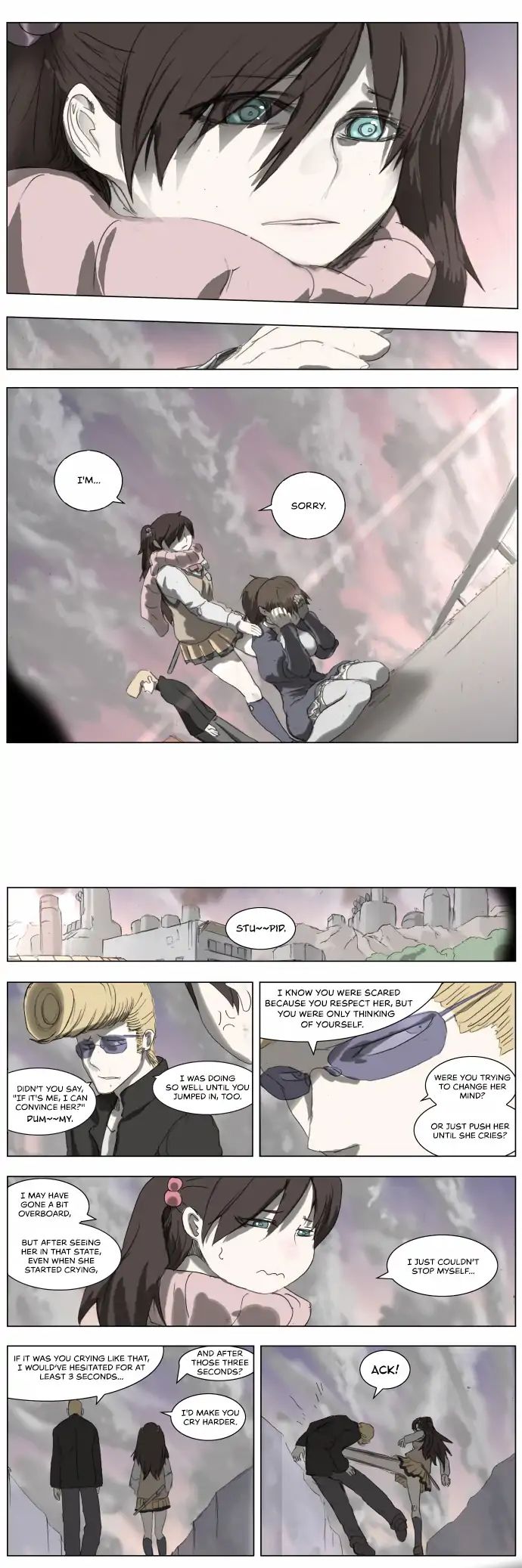 Knight Run chapter 178 - page 19