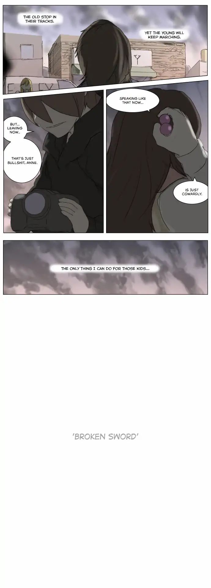 Knight Run chapter 178 - page 23