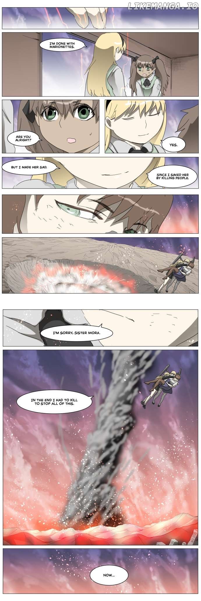 Knight Run Chapter 296 - page 1
