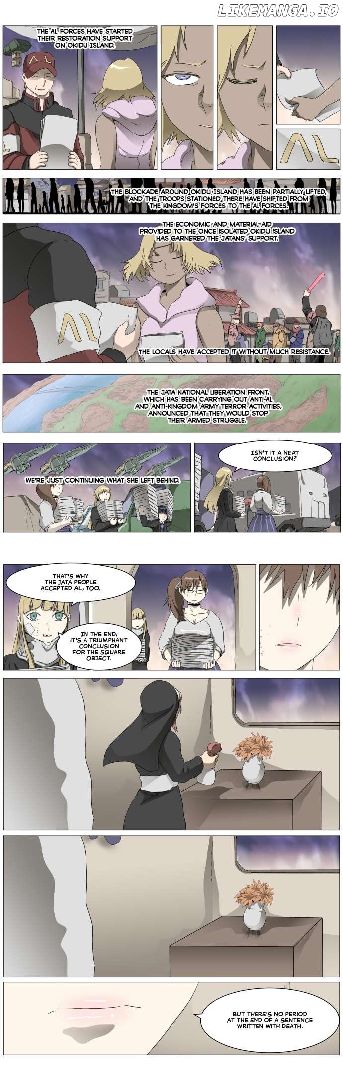 Knight Run Chapter 296 - page 10