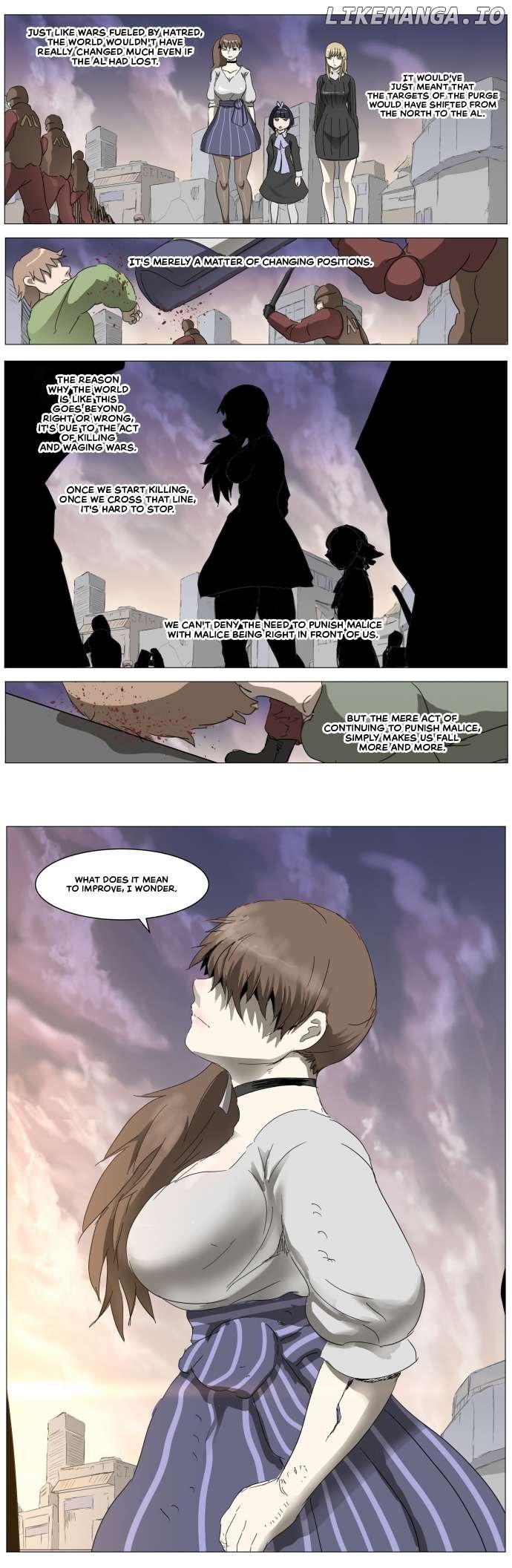 Knight Run Chapter 296 - page 20