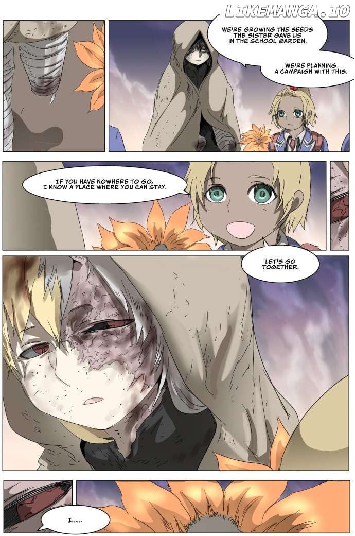 Knight Run Chapter 296 - page 24