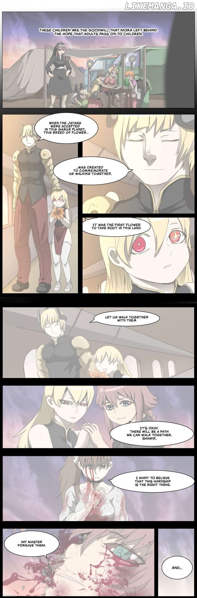 Knight Run Chapter 296 - page 25