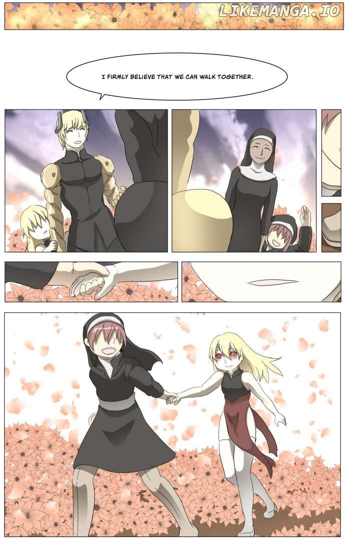 Knight Run Chapter 296 - page 27