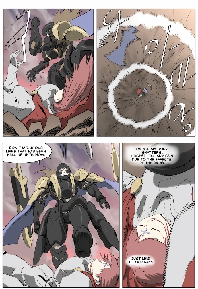 Knight Run chapter 240 - page 27
