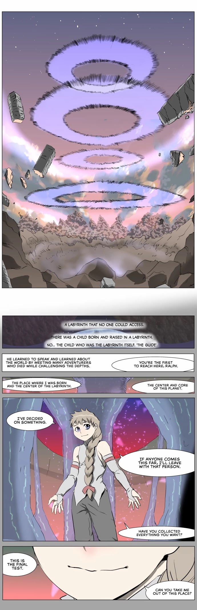 Knight Run chapter 240 - page 41