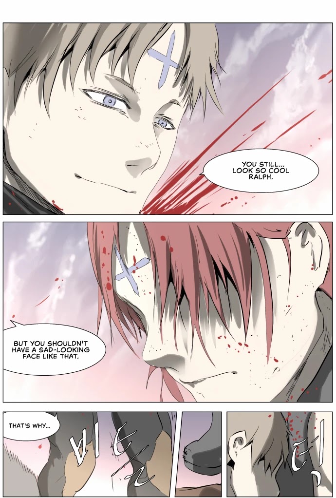 Knight Run chapter 240 - page 48