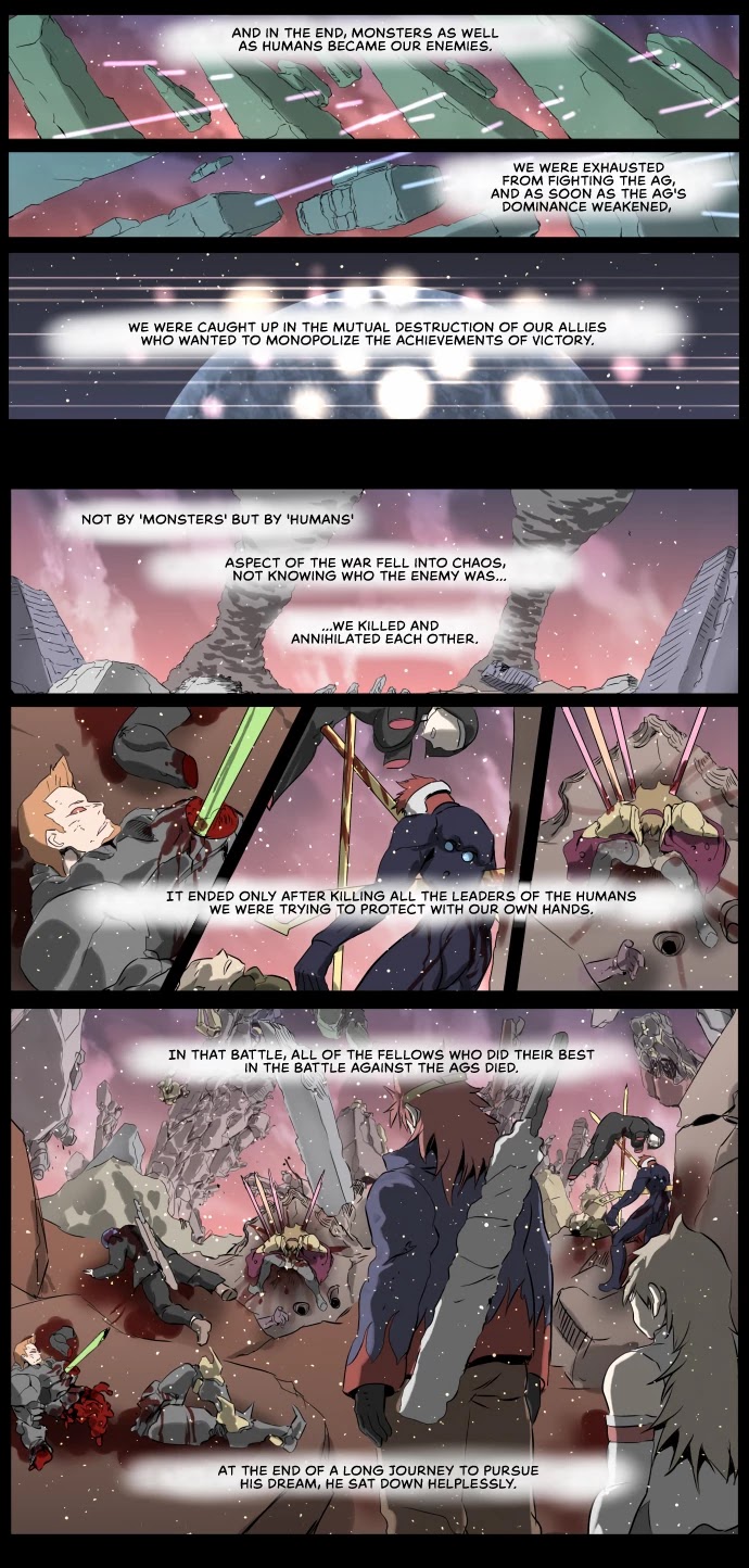 Knight Run chapter 240 - page 5