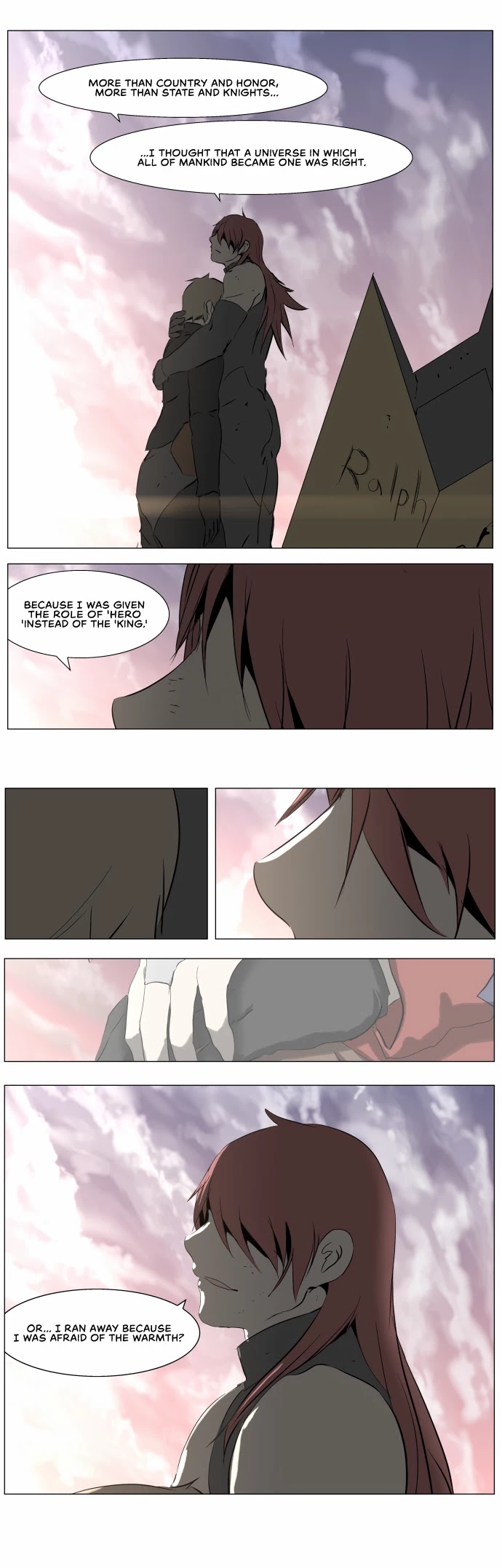 Knight Run chapter 240 - page 53