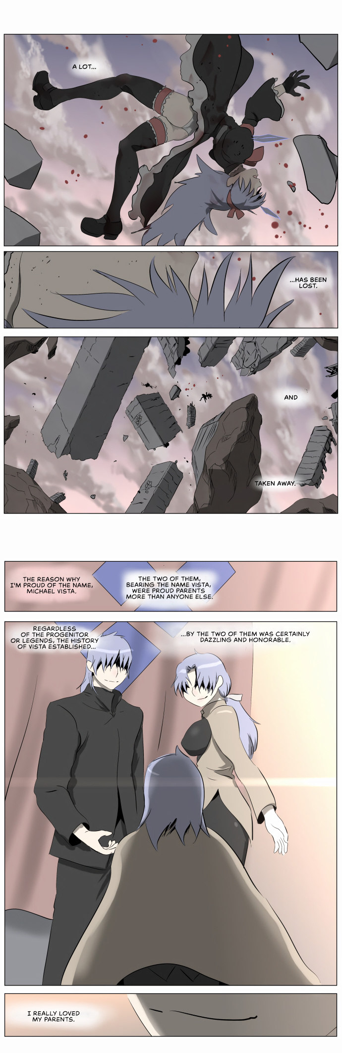 Knight Run chapter 241 - page 10