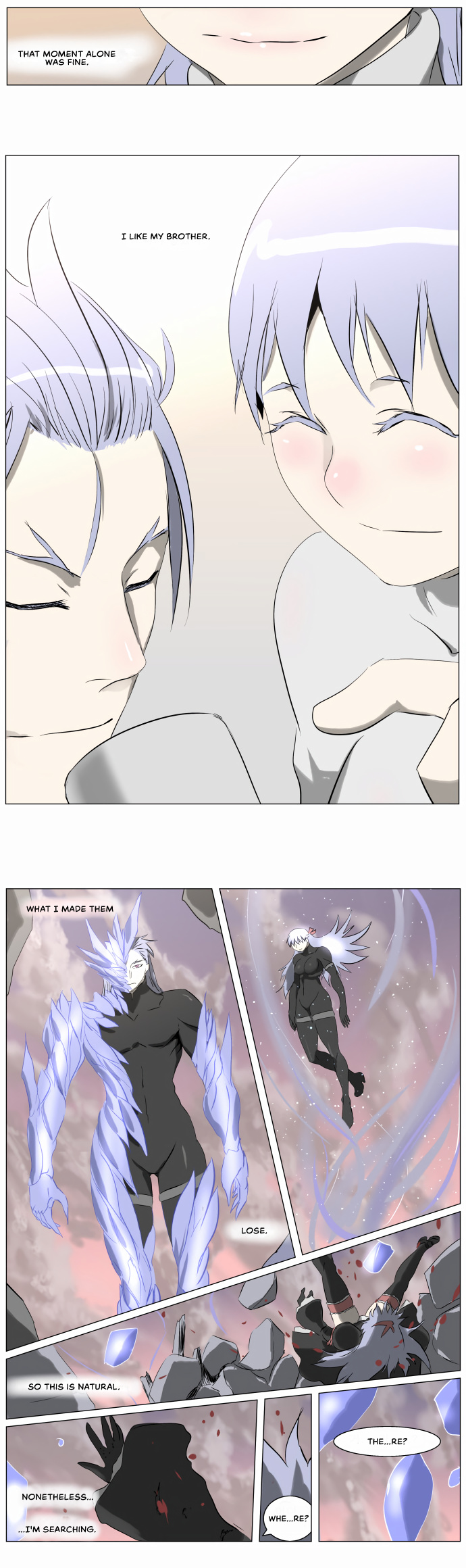 Knight Run chapter 241 - page 14