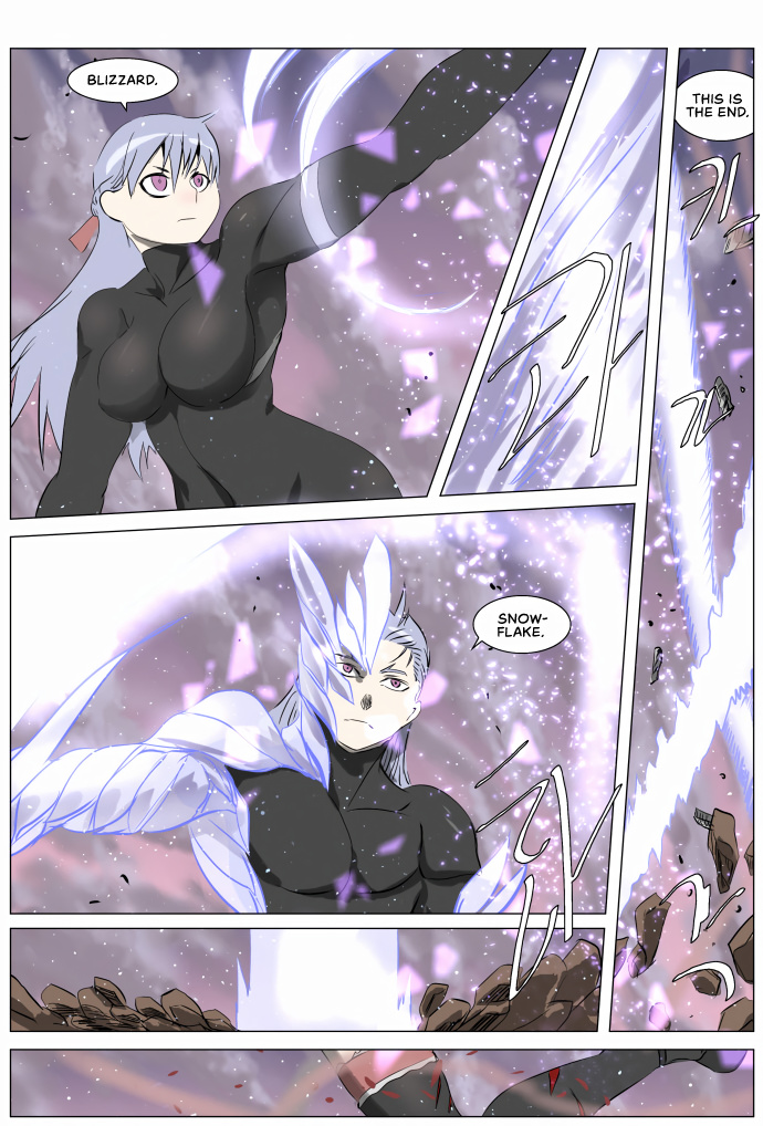 Knight Run chapter 241 - page 15