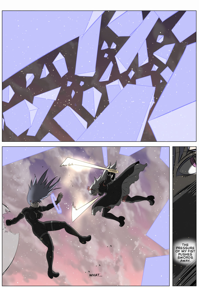 Knight Run chapter 241 - page 24