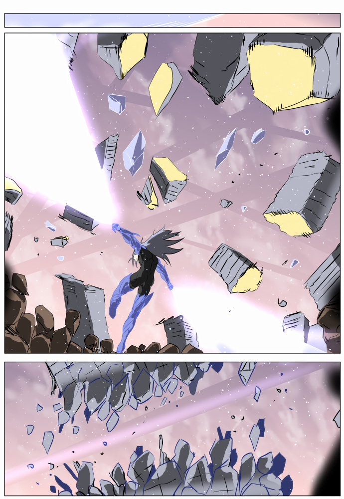 Knight Run chapter 241 - page 27