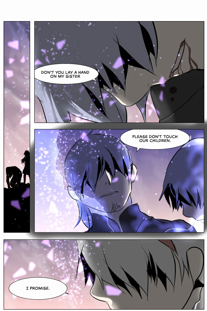 Knight Run chapter 241 - page 36