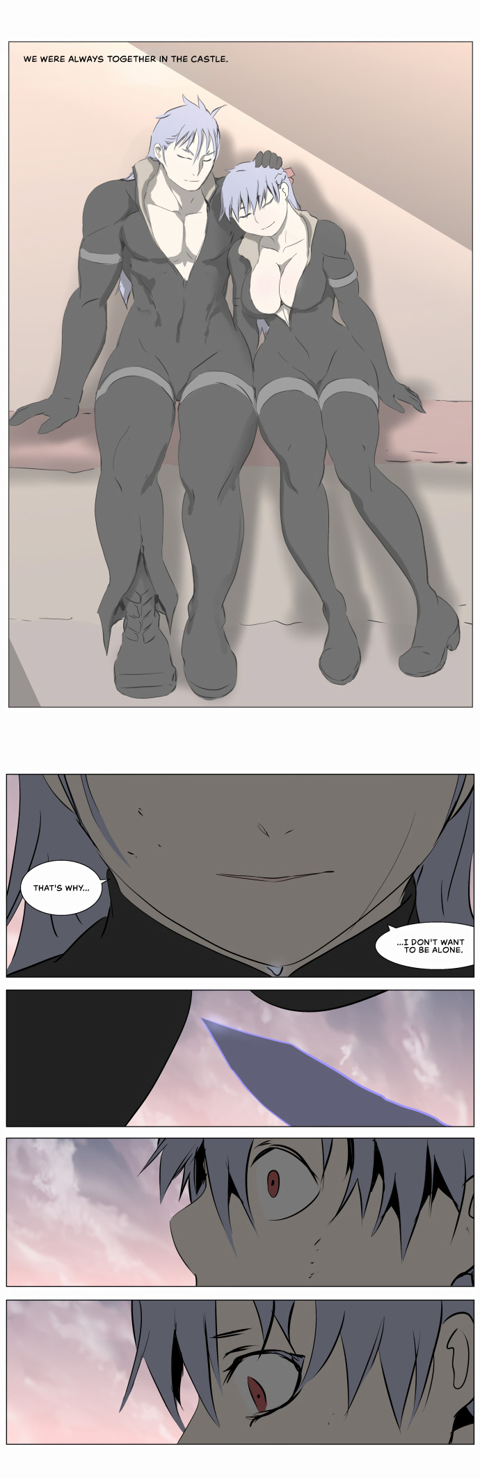 Knight Run chapter 241 - page 41