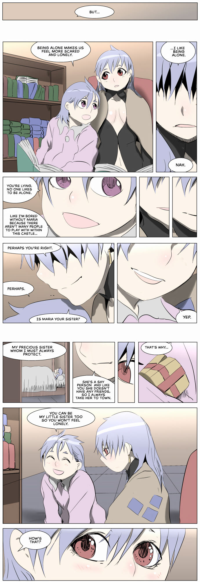 Knight Run chapter 241 - page 5