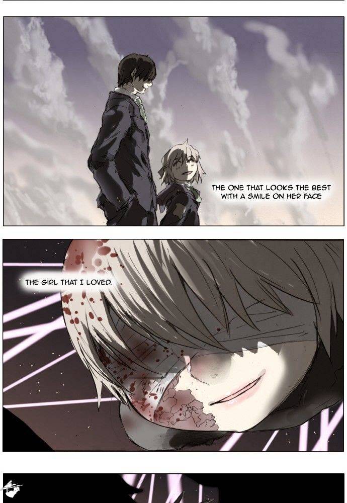 Knight Run chapter 163 - page 21