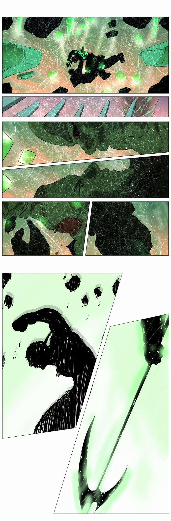 Knight Run chapter 242 - page 16