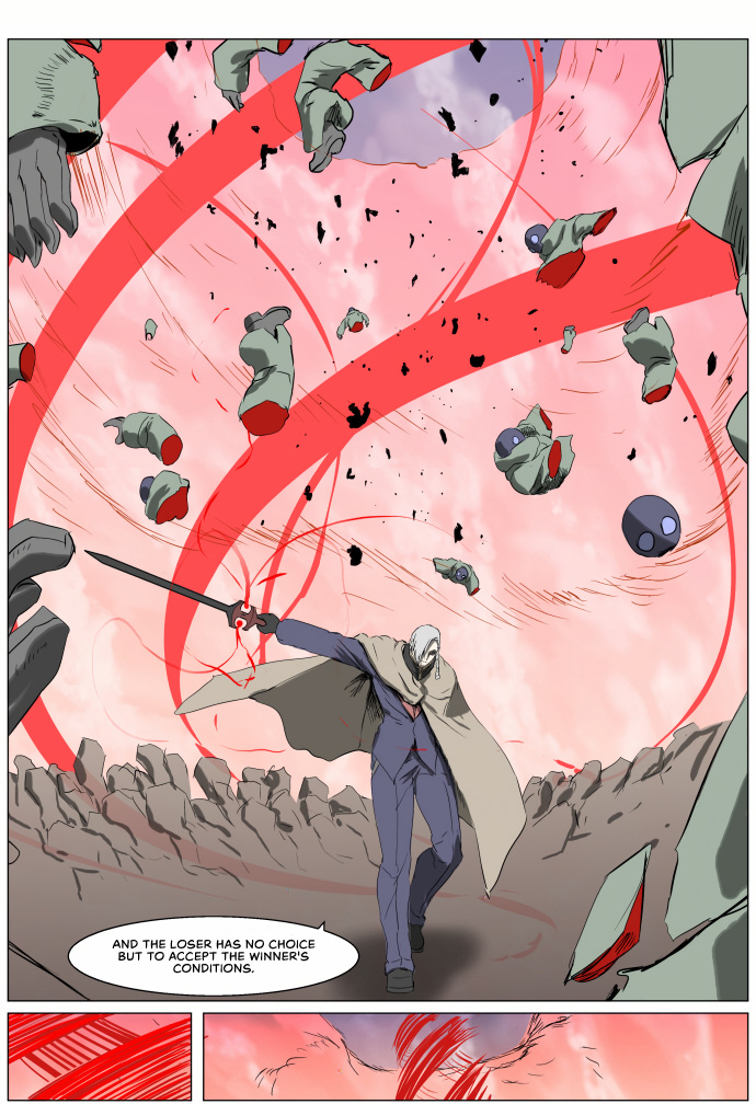 Knight Run chapter 243 - page 12