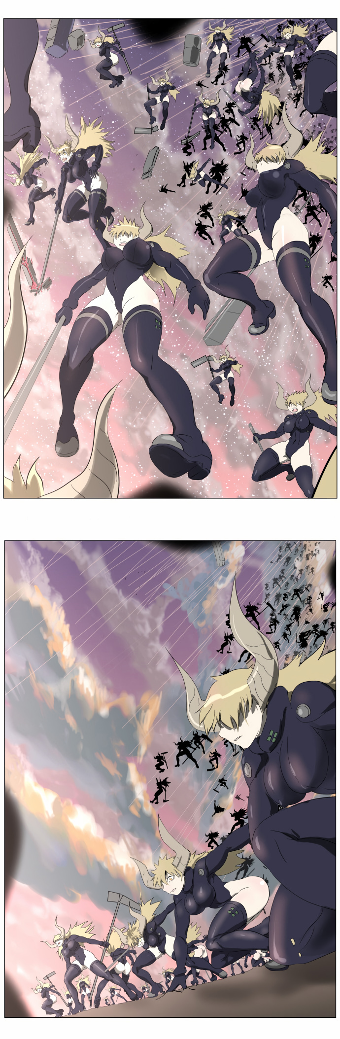 Knight Run chapter 243 - page 23