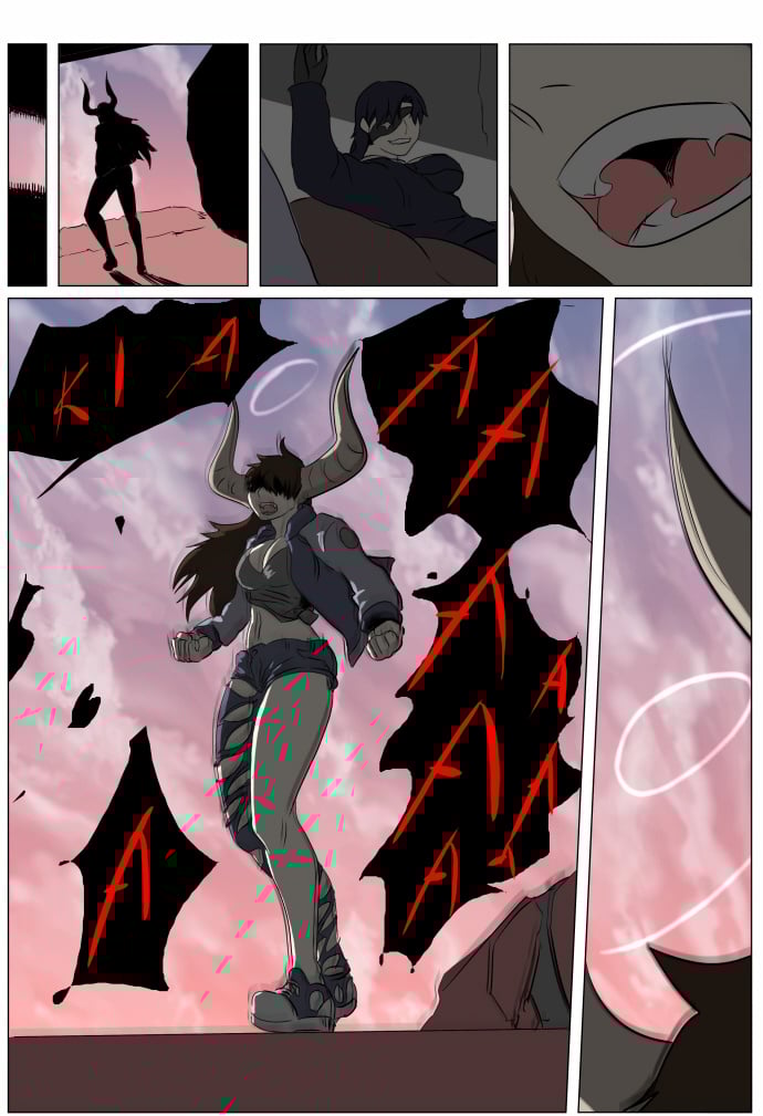 Knight Run chapter 243 - page 27